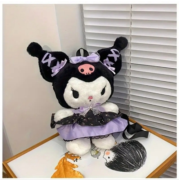 Kuromi Backpack - Picture 5 of 6
